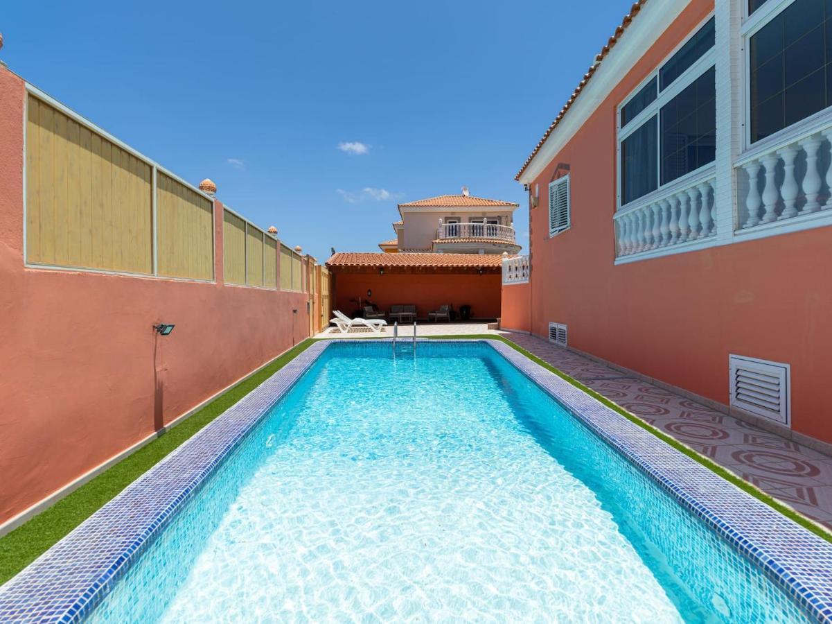 Sonnenland Villas Маспаломас Екстериор снимка