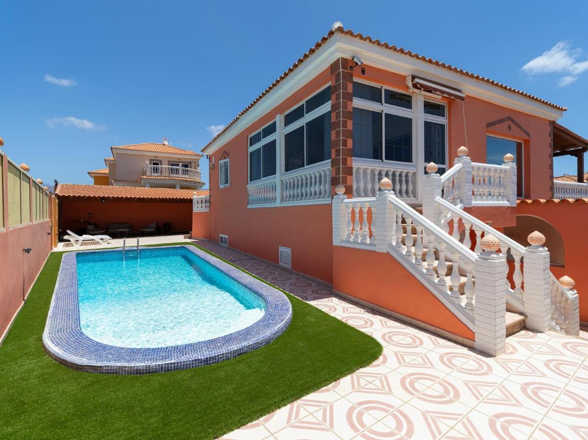 Sonnenland Villas Маспаломас Екстериор снимка