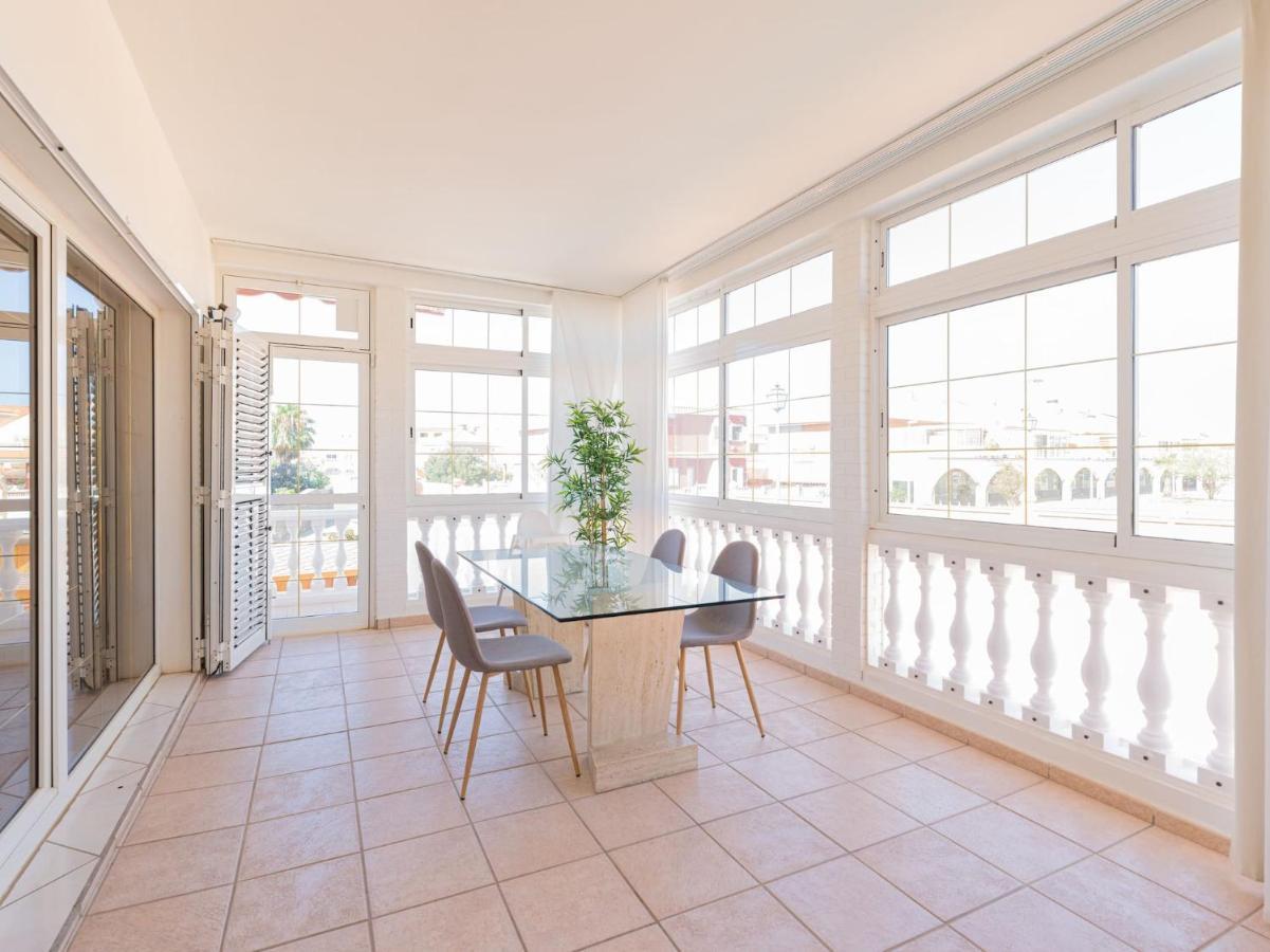 Sonnenland Villas Маспаломас Екстериор снимка