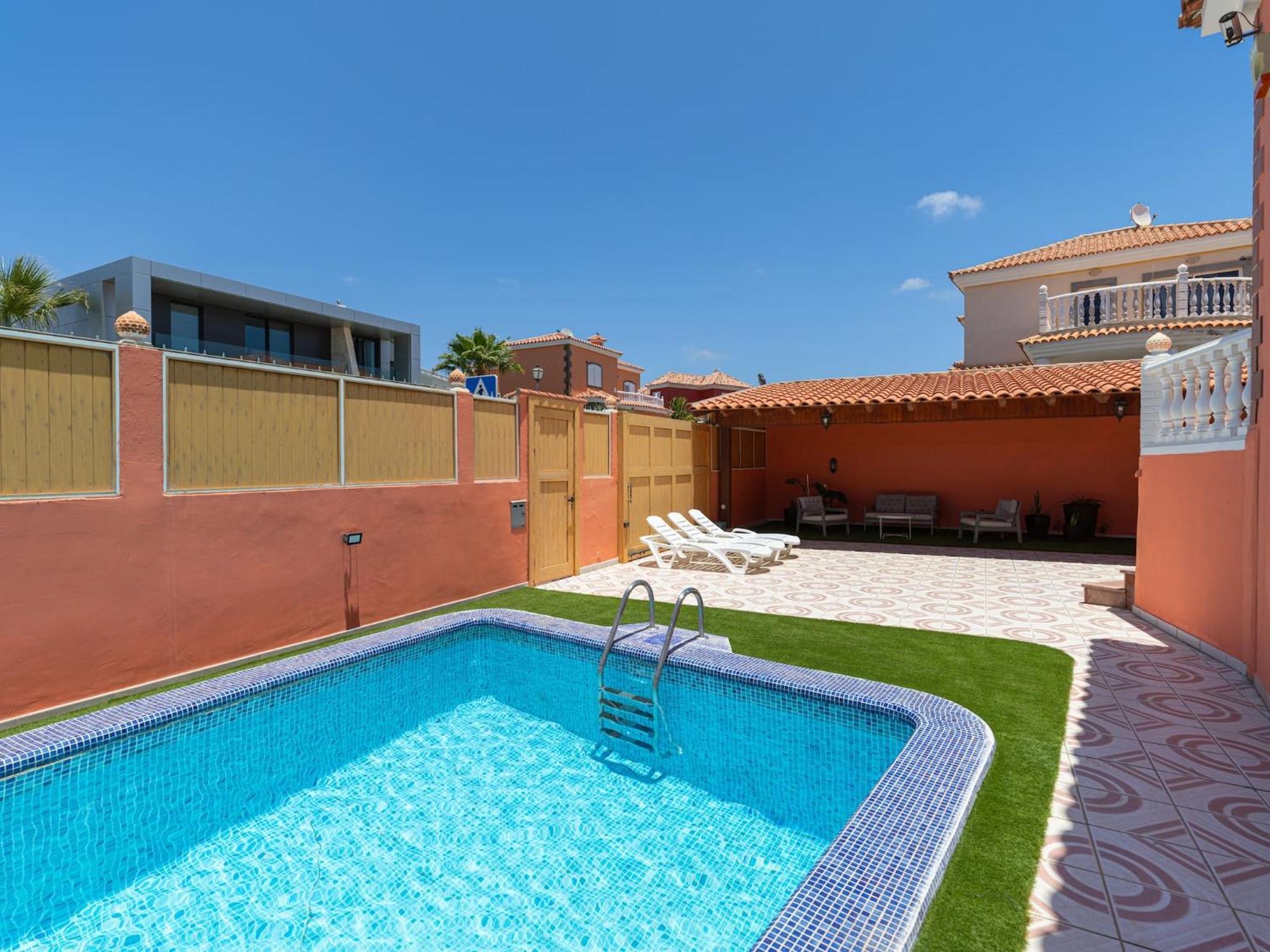 Sonnenland Villas Маспаломас Екстериор снимка