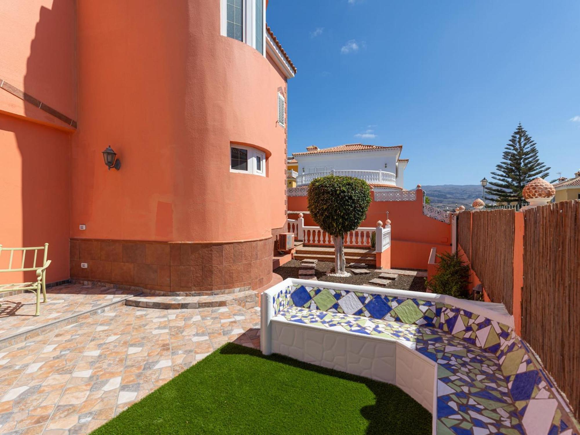 Sonnenland Villas Маспаломас Екстериор снимка