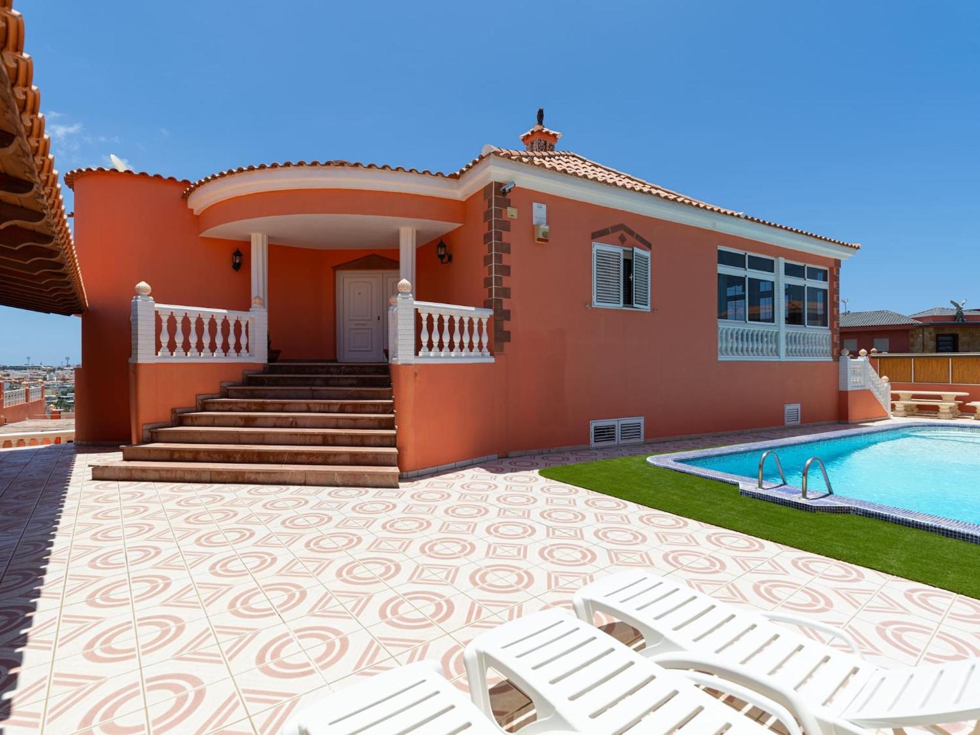 Sonnenland Villas Маспаломас Екстериор снимка