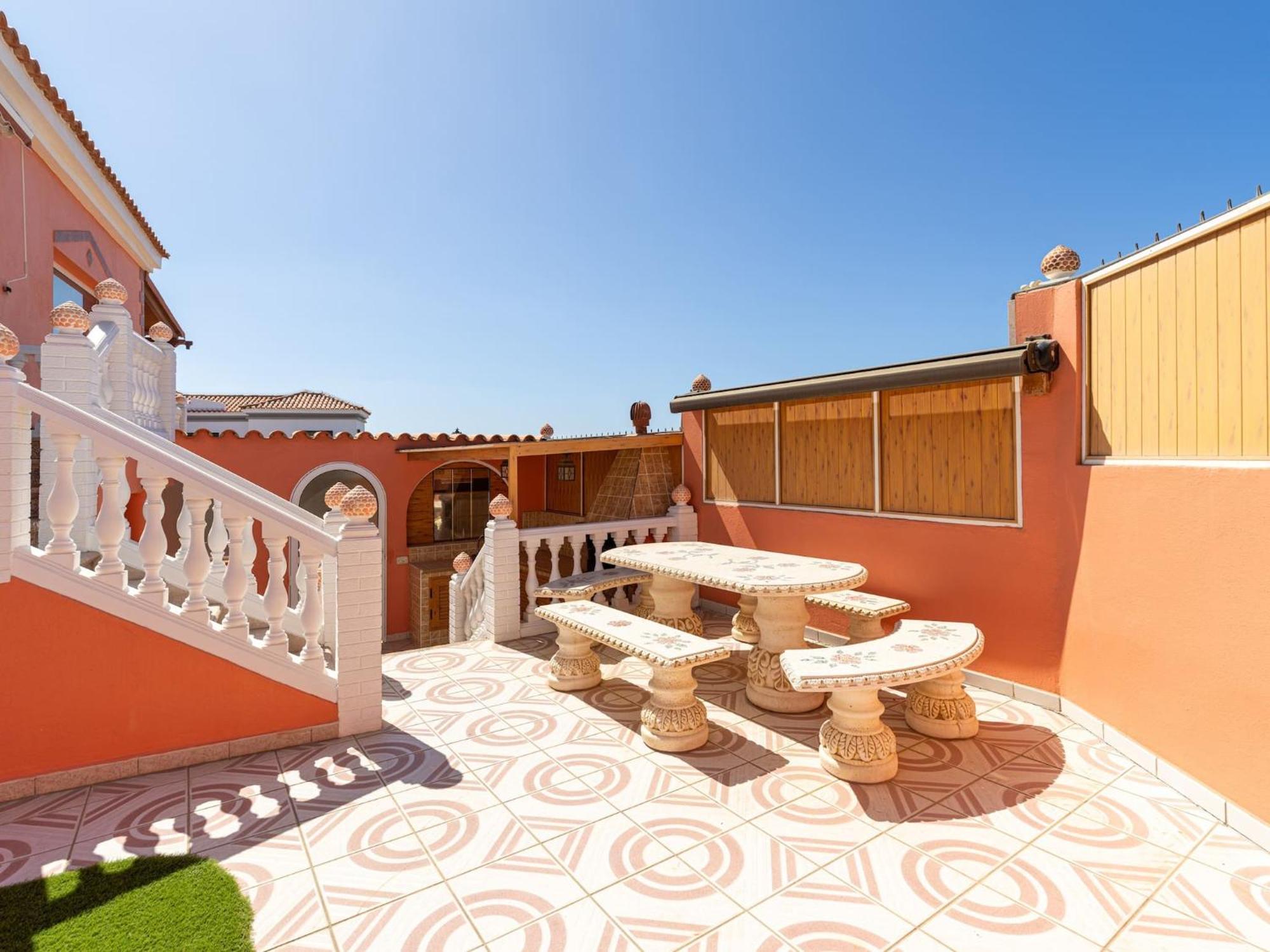 Sonnenland Villas Маспаломас Екстериор снимка