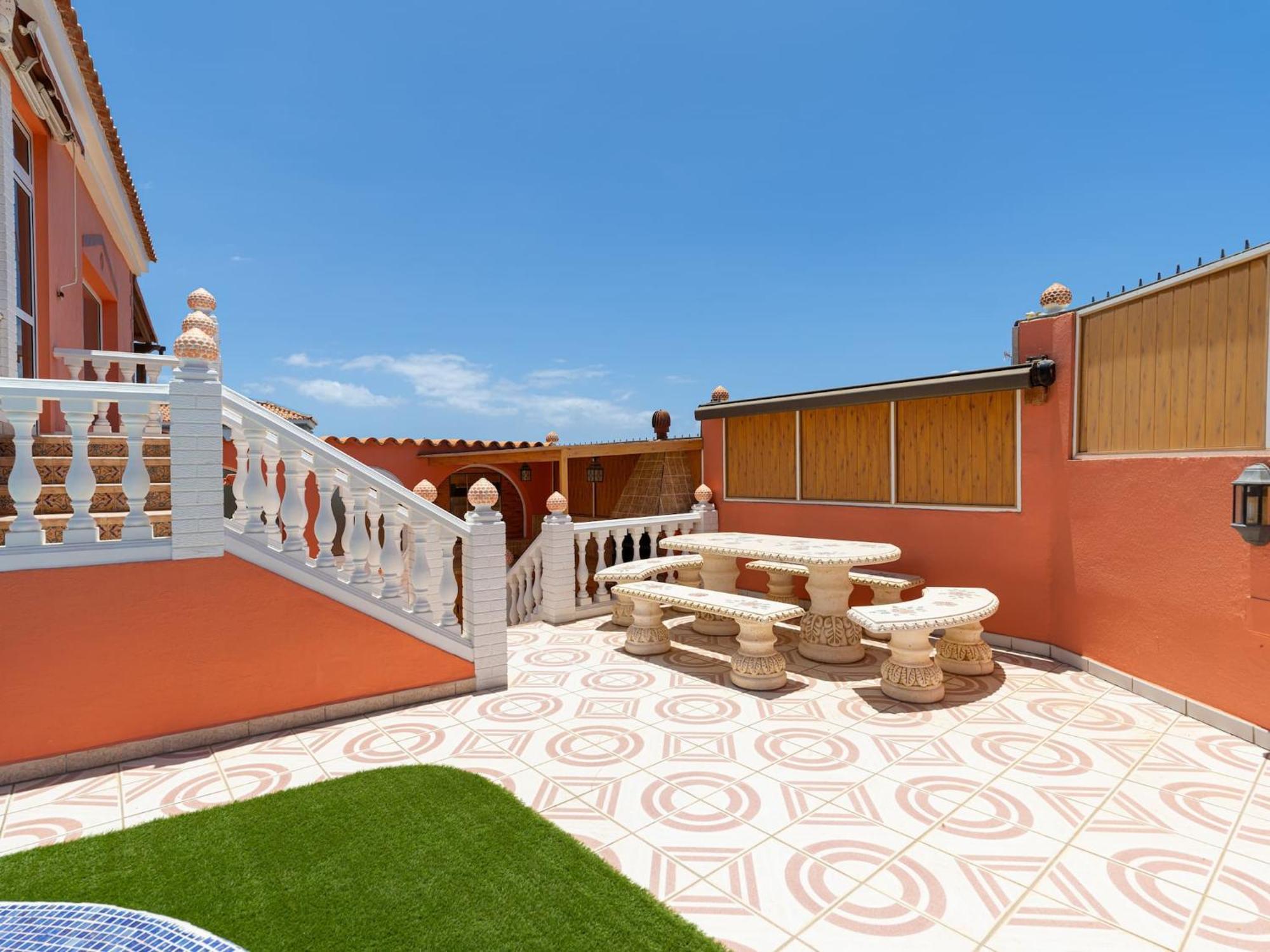 Sonnenland Villas Маспаломас Екстериор снимка